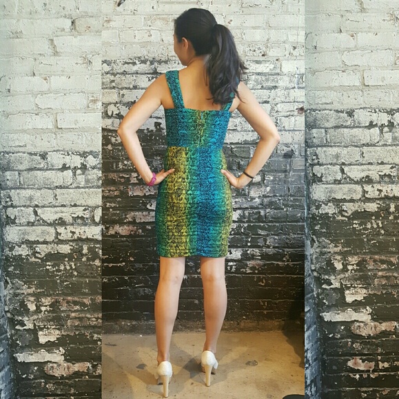 BCBG Bodycon Dress - Picture 7 of 8